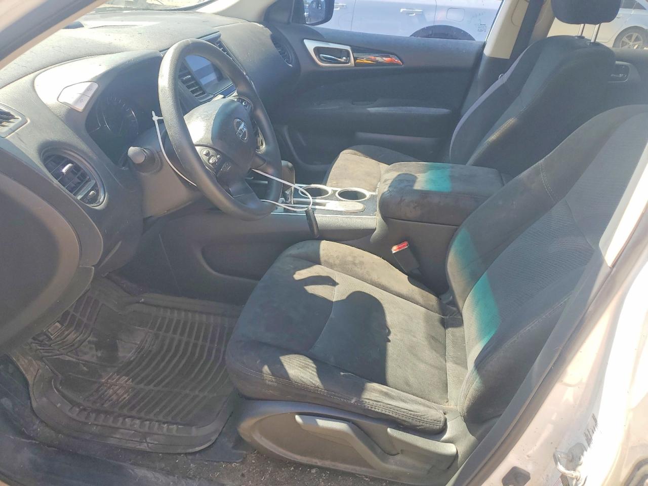 2016 NISSAN PATHFINDER