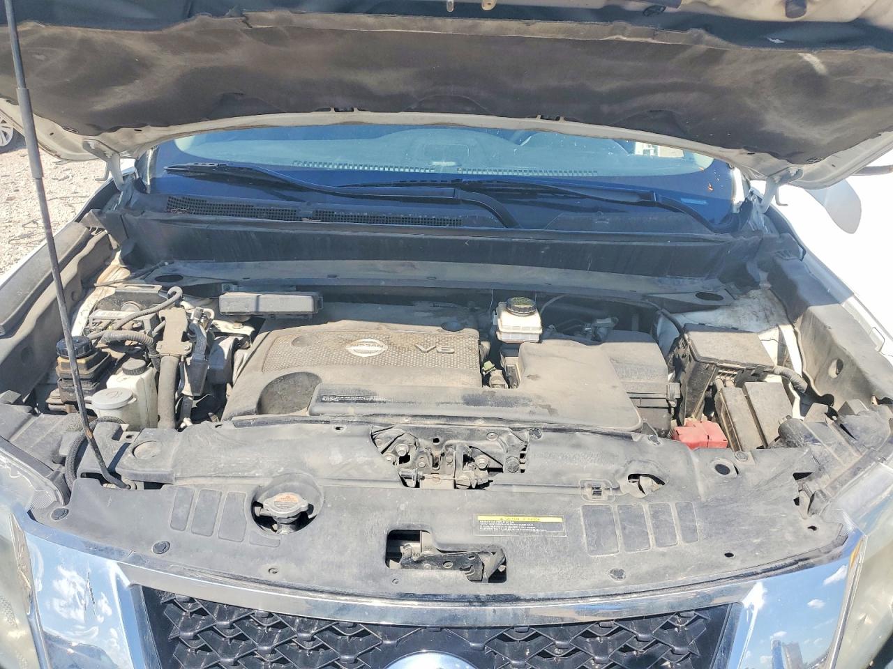 2016 NISSAN PATHFINDER