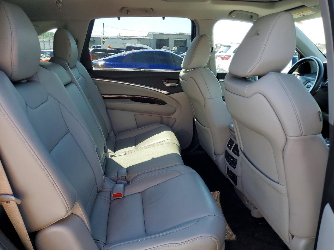2017 ACURA MDX