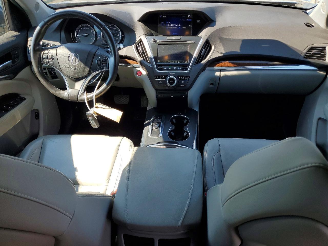 2017 ACURA MDX