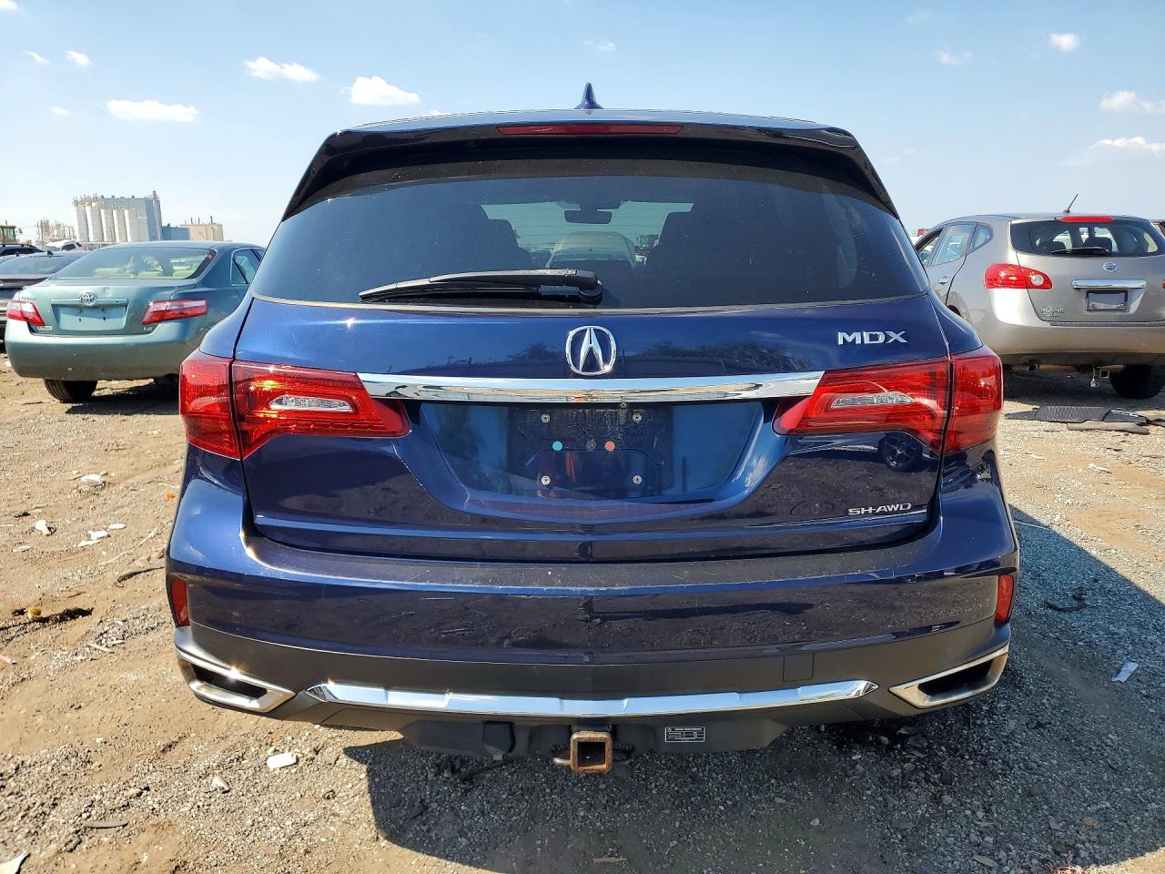 2017 ACURA MDX