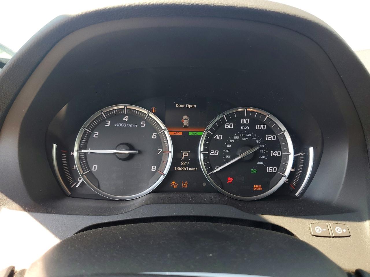 2017 ACURA MDX