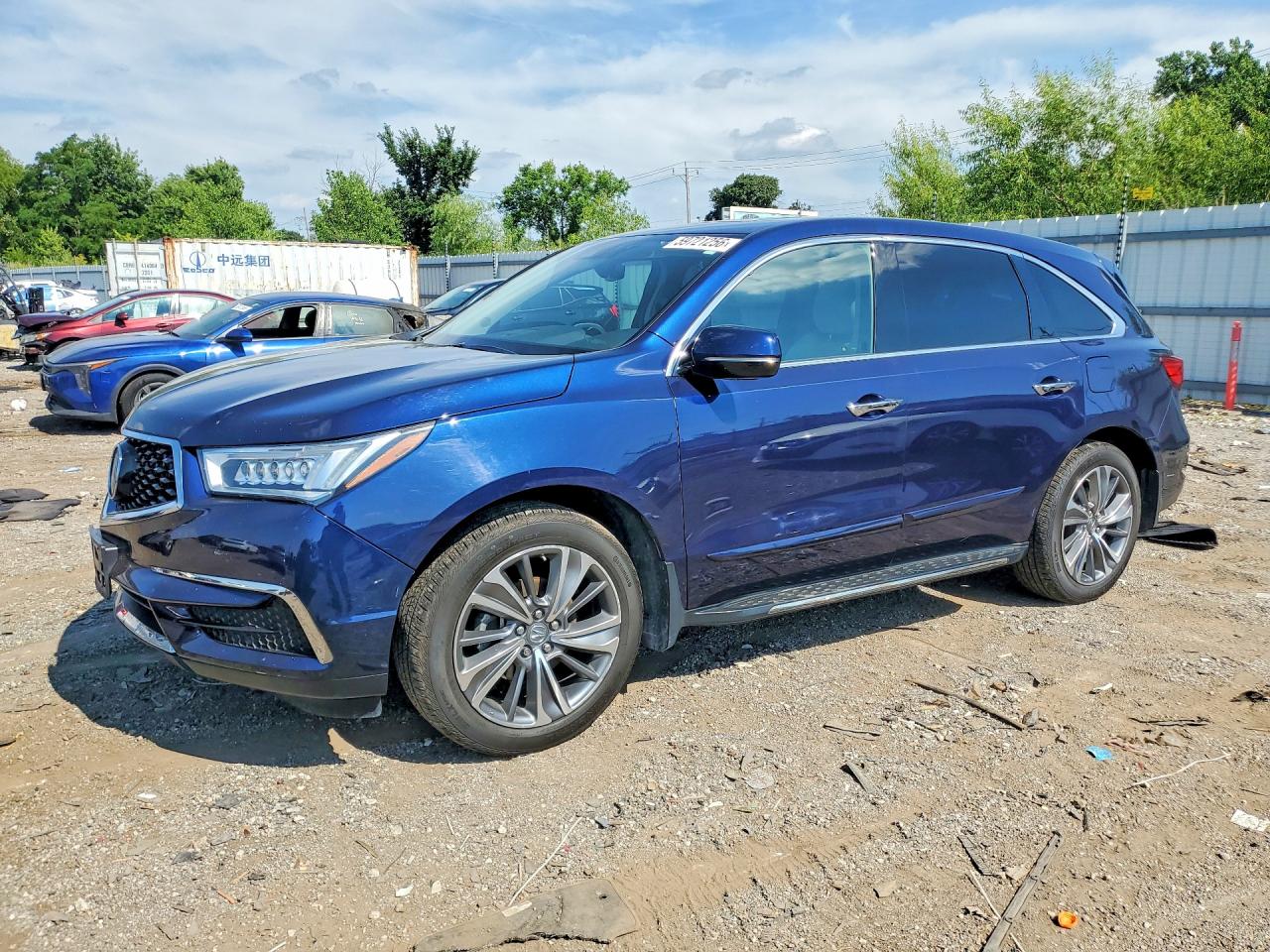 2017 ACURA MDX