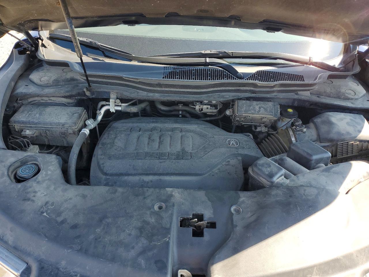2017 ACURA MDX