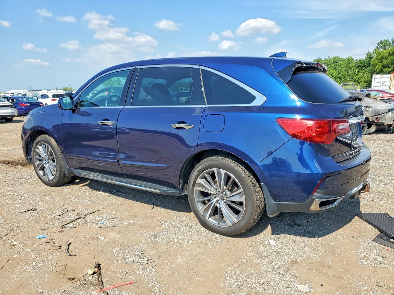 2017 ACURA MDX