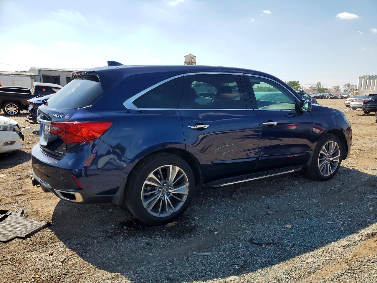 2017 ACURA MDX
