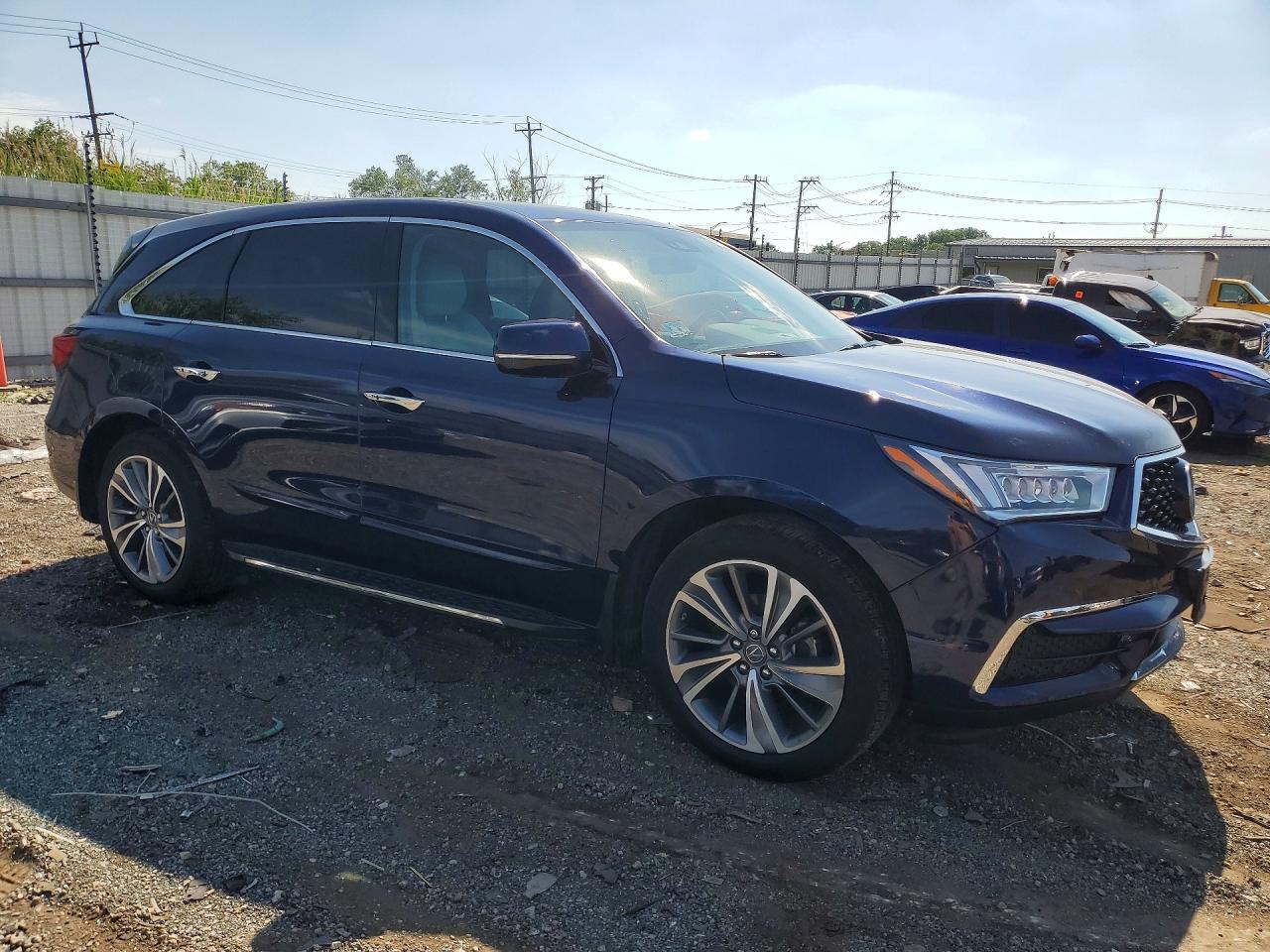 2017 ACURA MDX