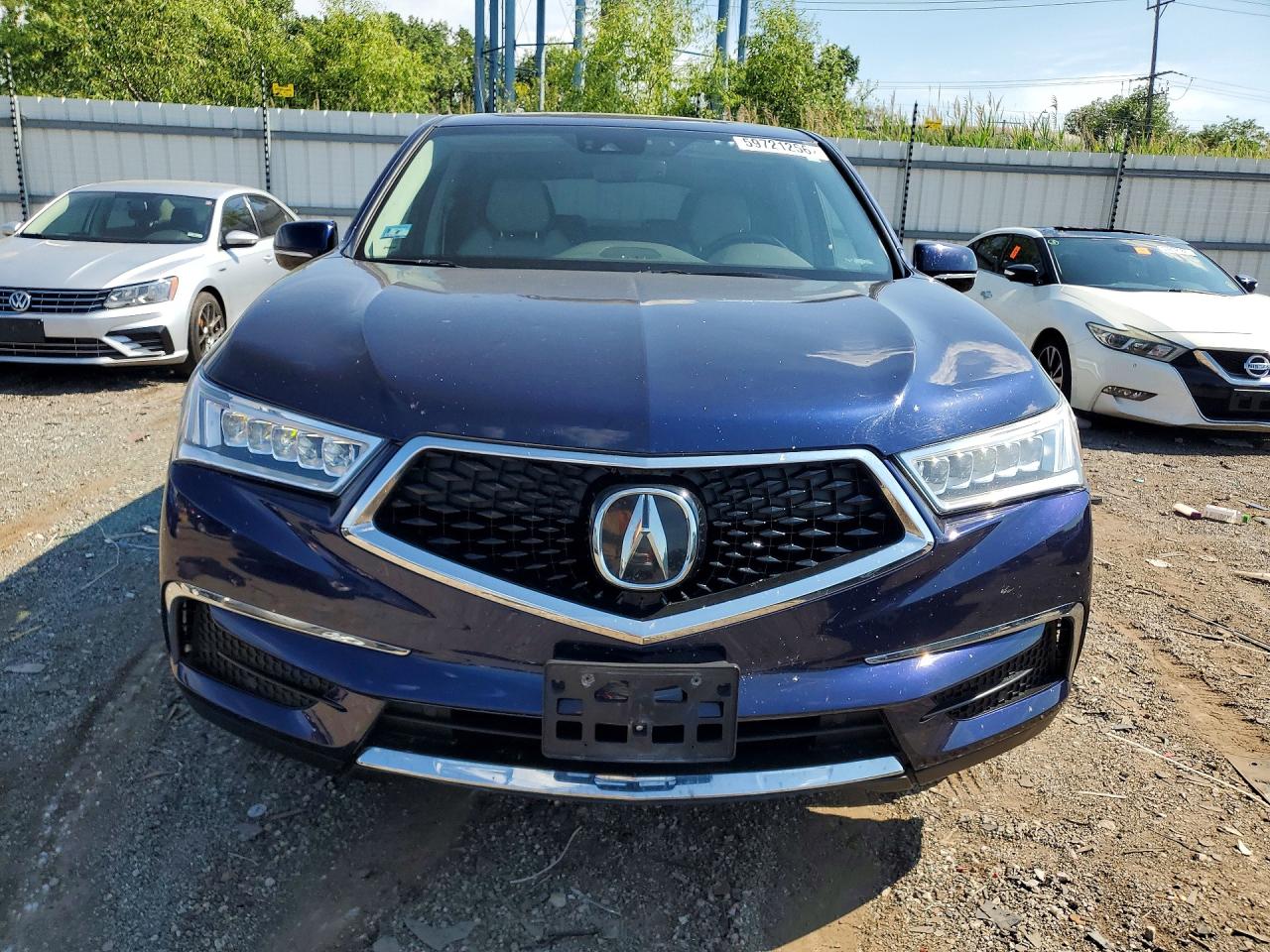 2017 ACURA MDX