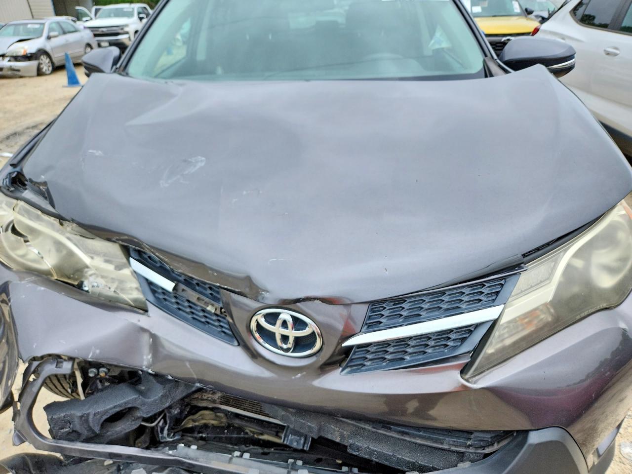 2015 TOYOTA RAV4