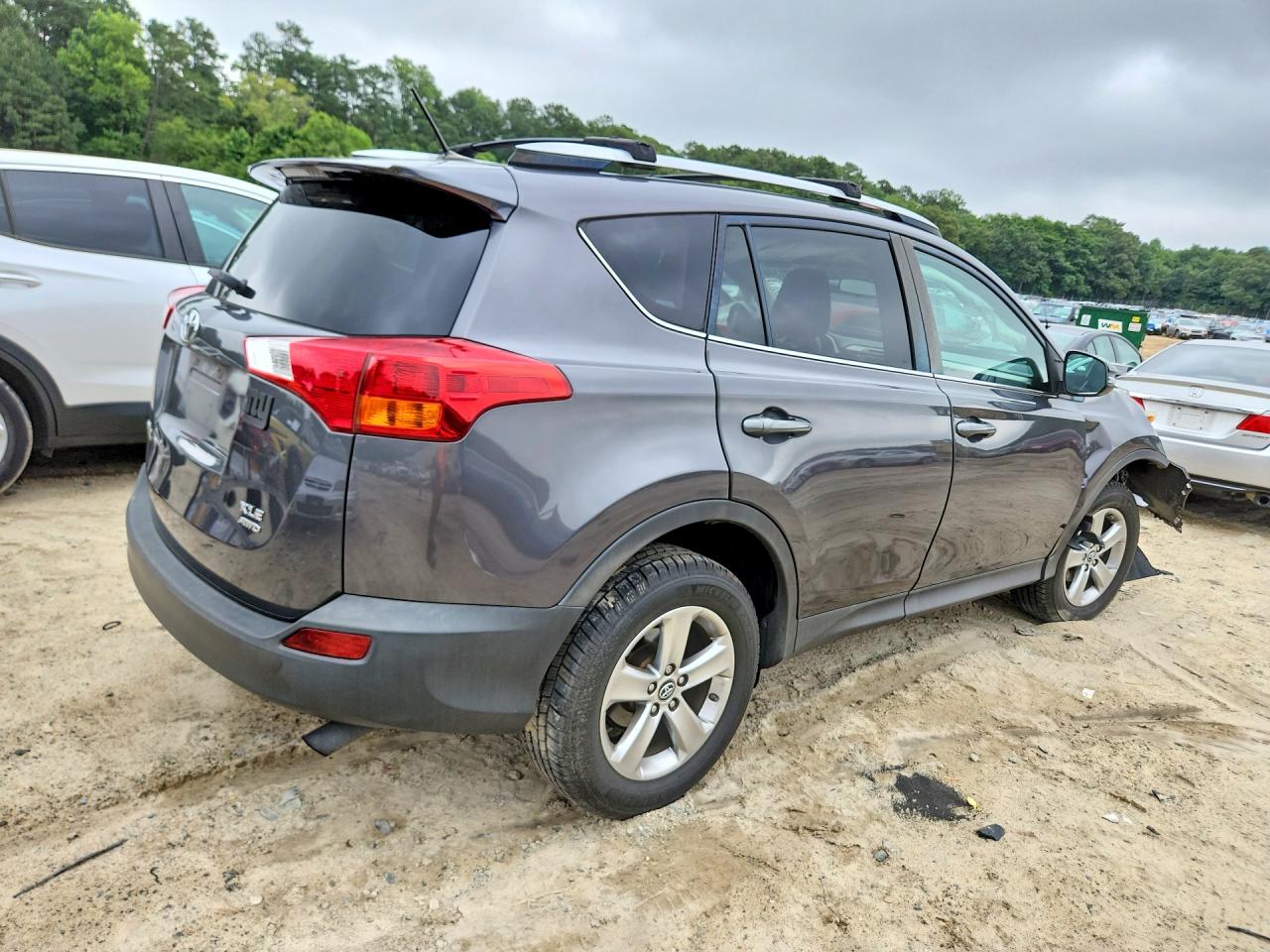 2015 TOYOTA RAV4
