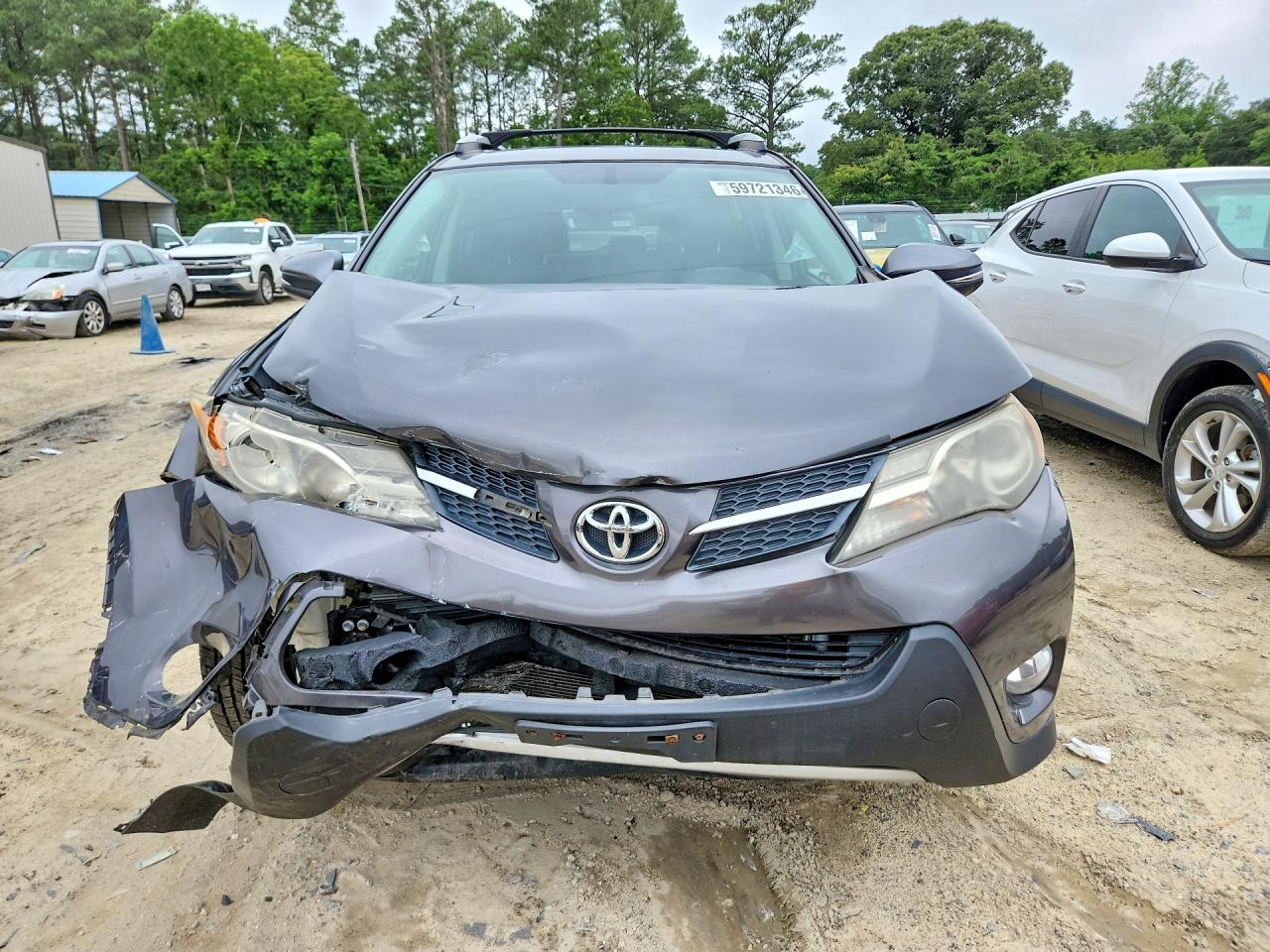 2015 TOYOTA RAV4