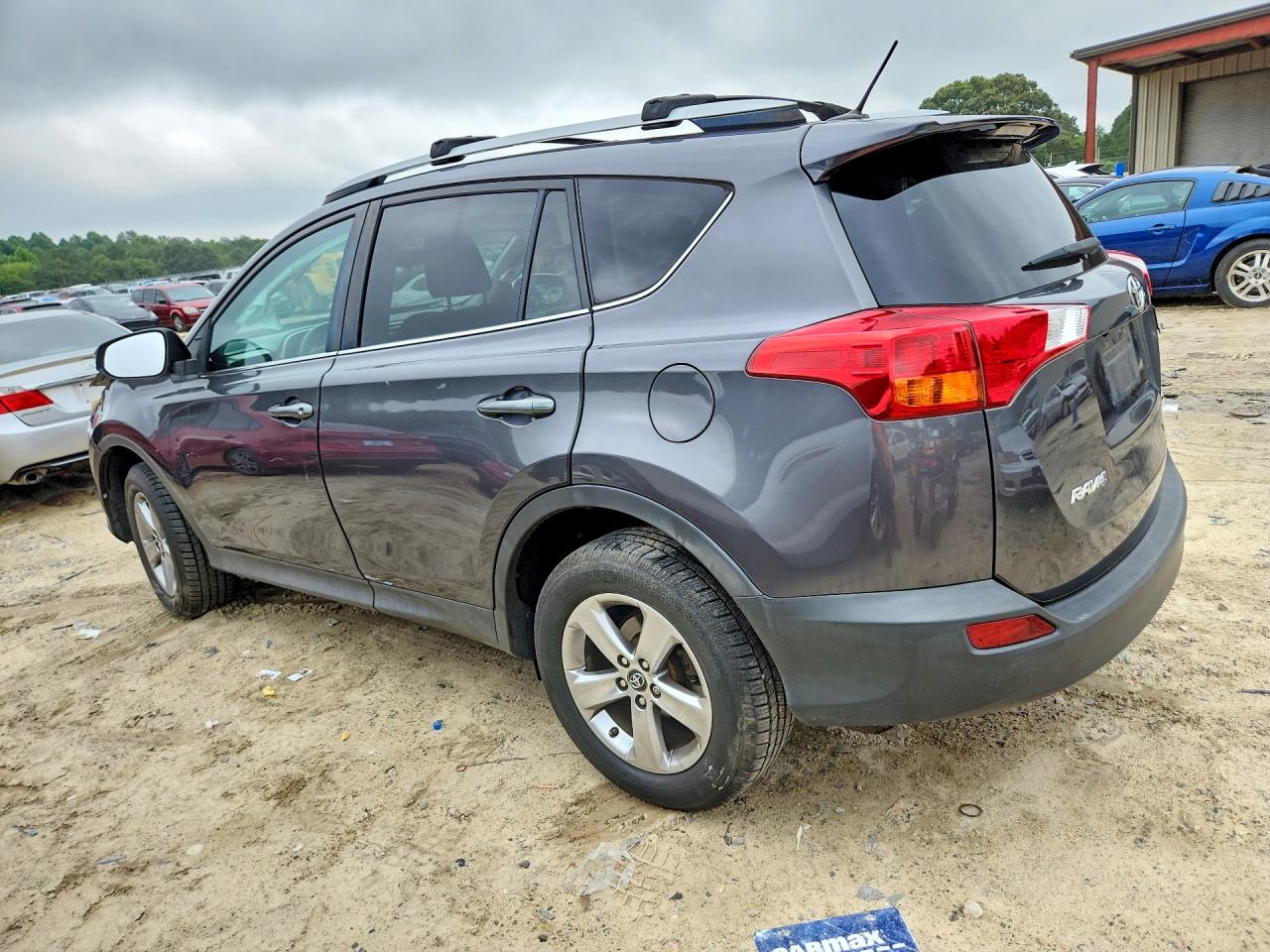 2015 TOYOTA RAV4