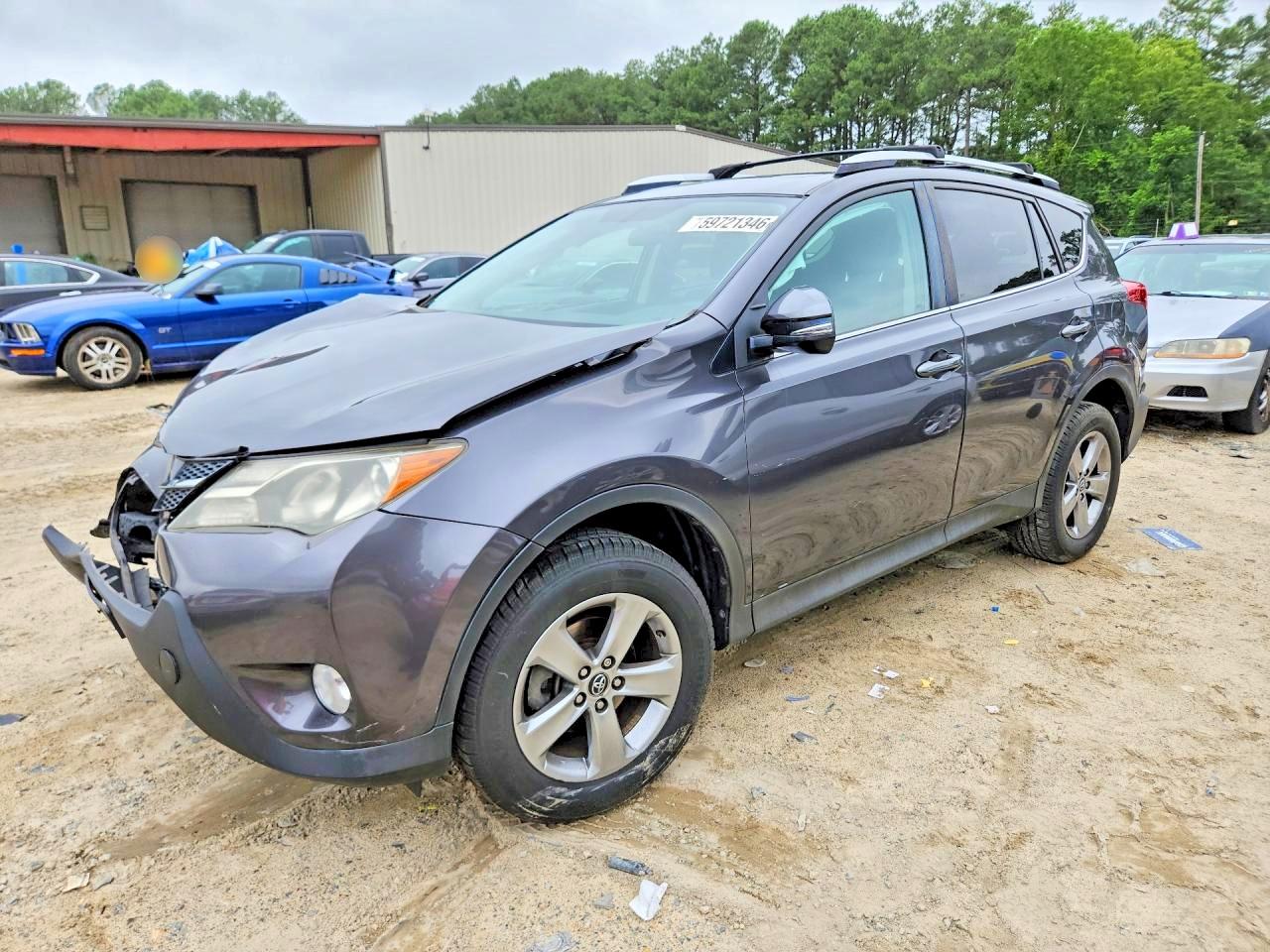 2015 TOYOTA RAV4