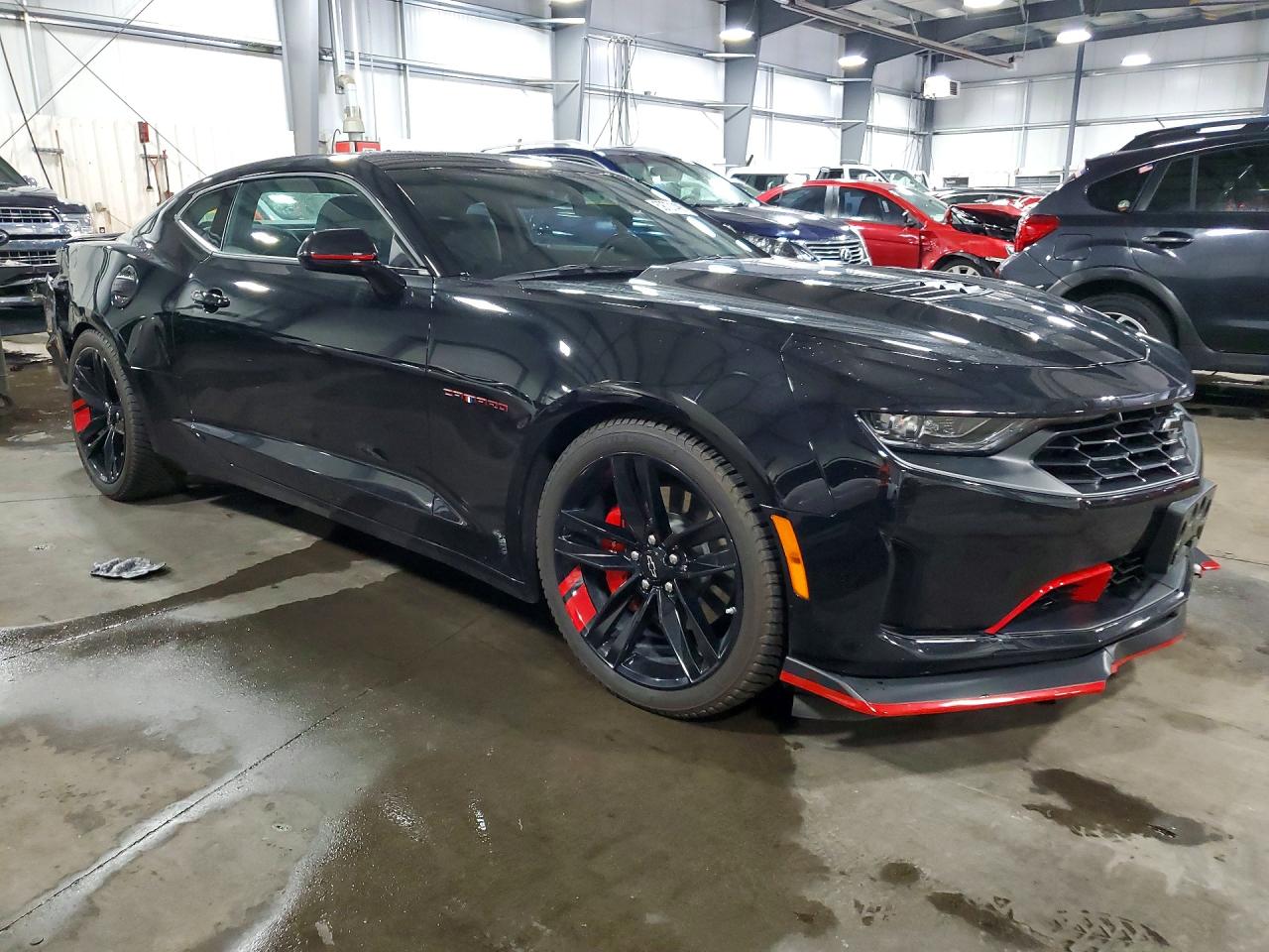 2021 CHEVROLET CAMARO
