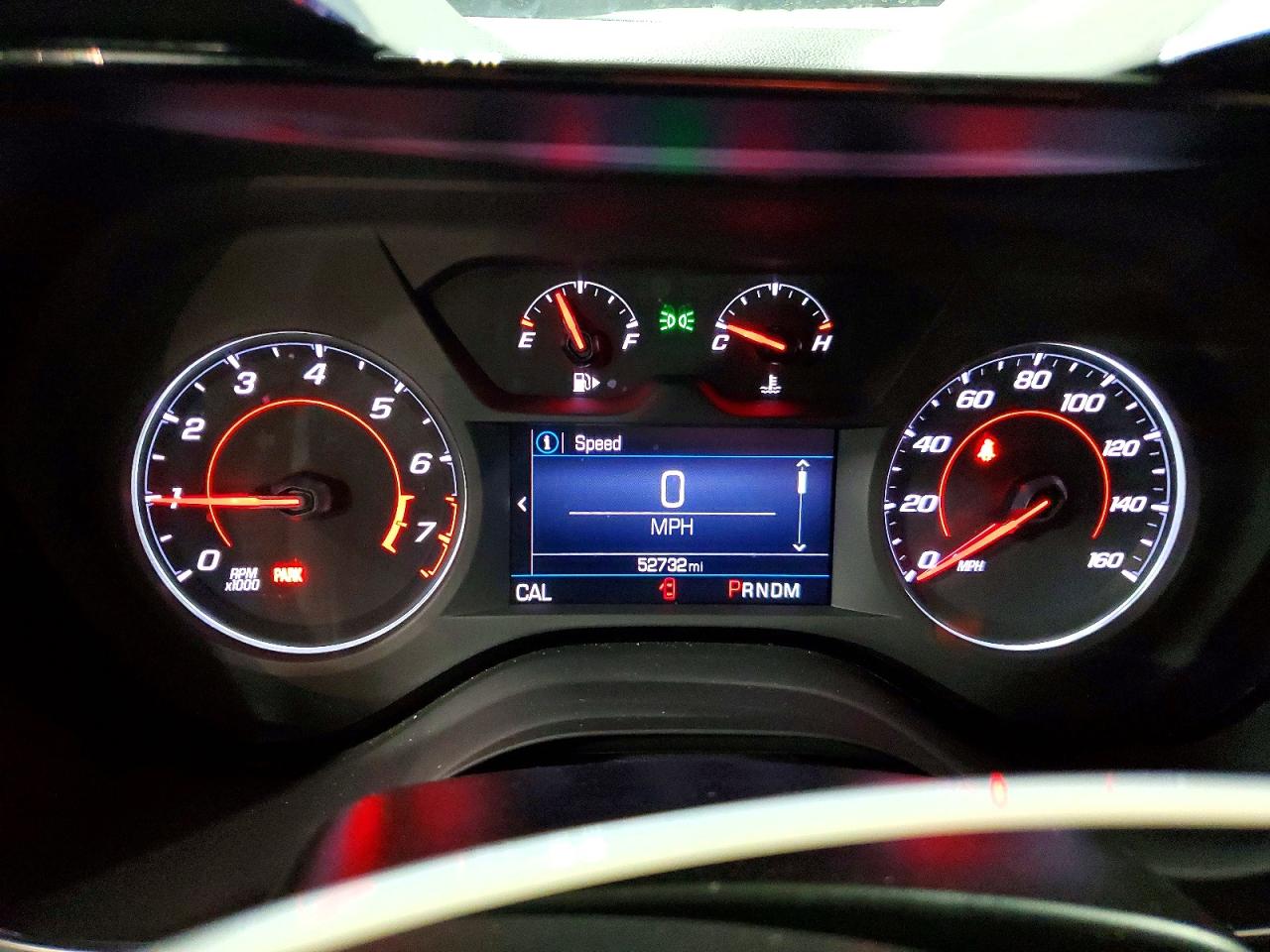 2021 CHEVROLET CAMARO