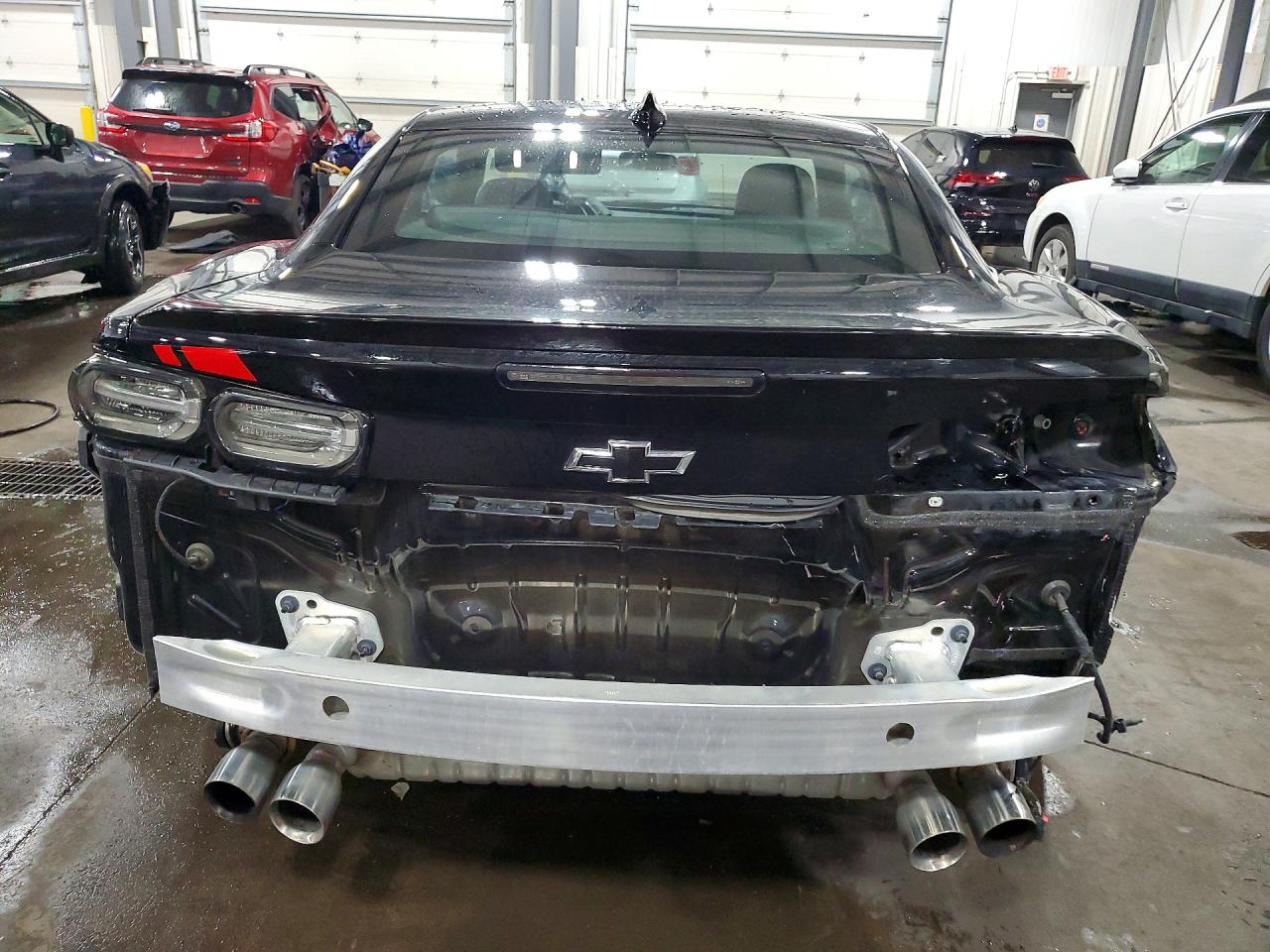 2021 CHEVROLET CAMARO