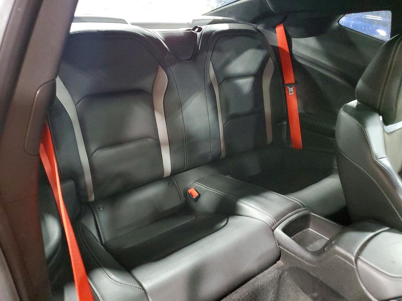2021 CHEVROLET CAMARO