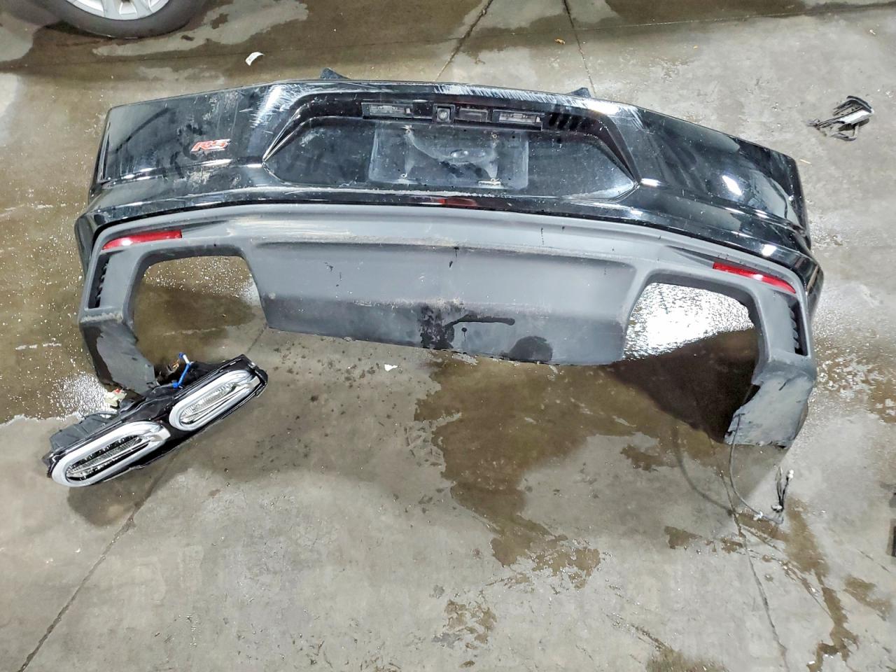 2021 CHEVROLET CAMARO