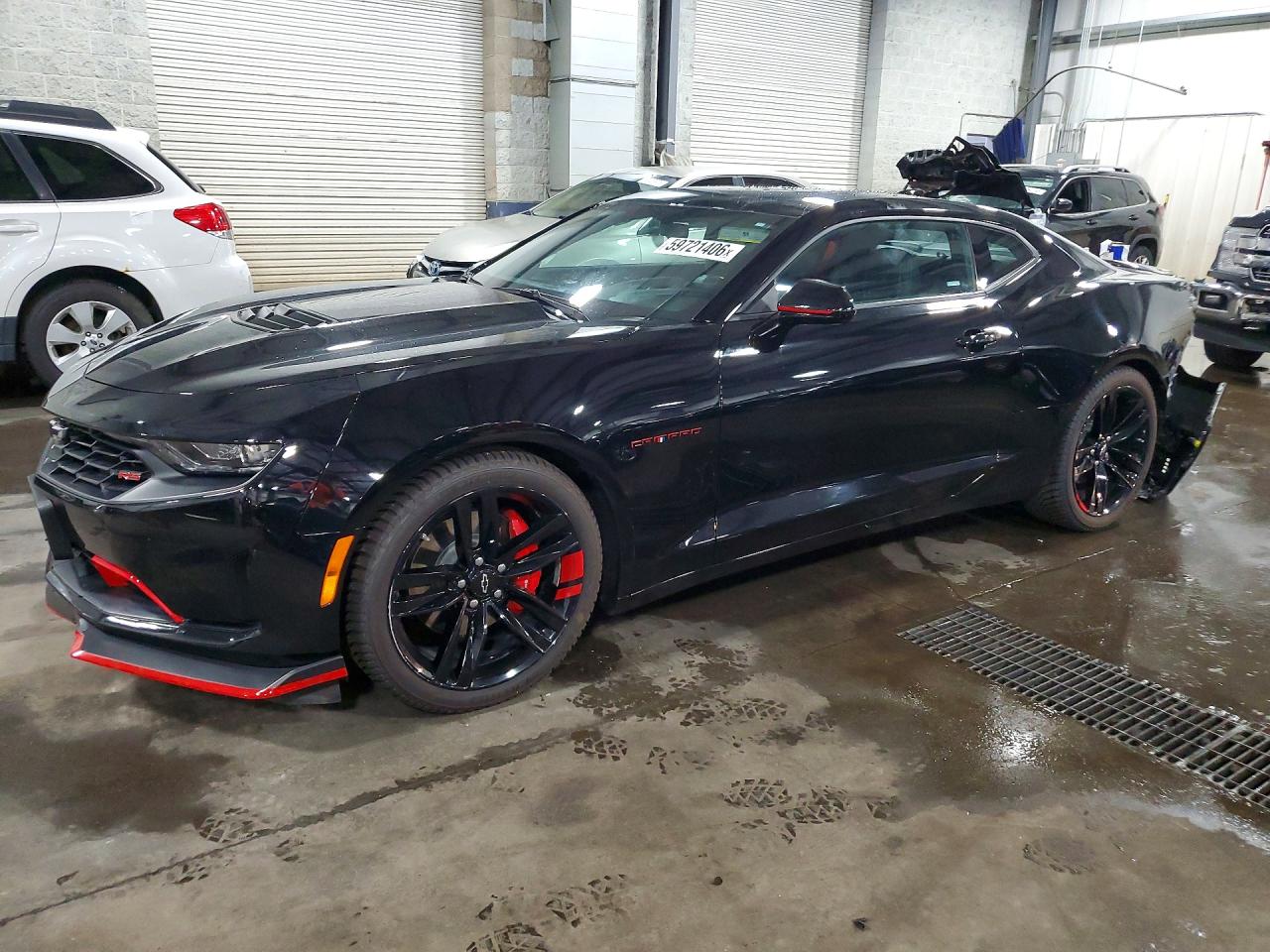 2021 CHEVROLET CAMARO