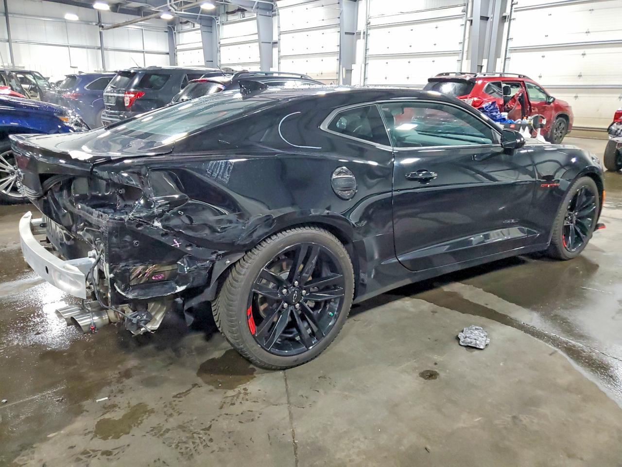 2021 CHEVROLET CAMARO