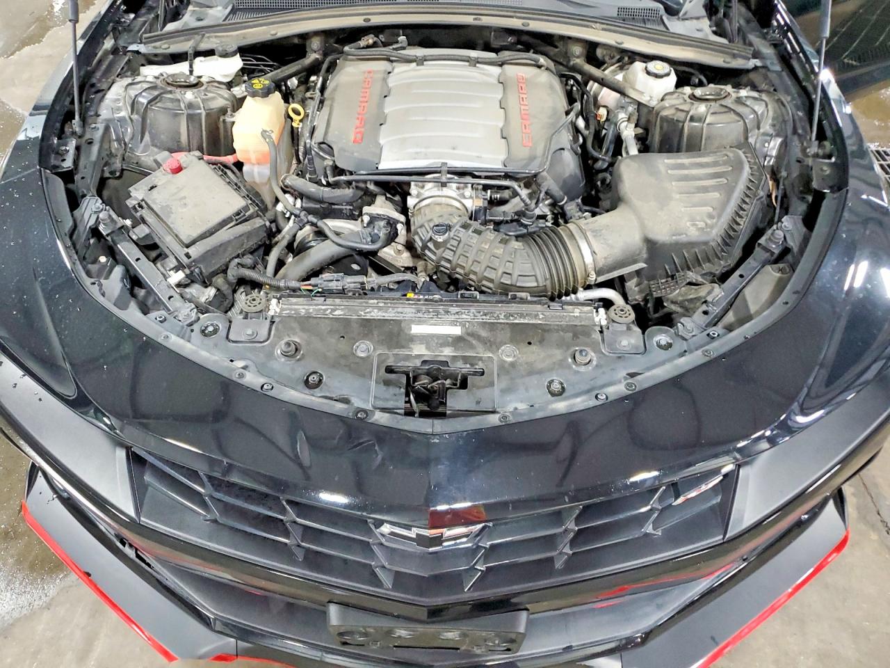 2021 CHEVROLET CAMARO