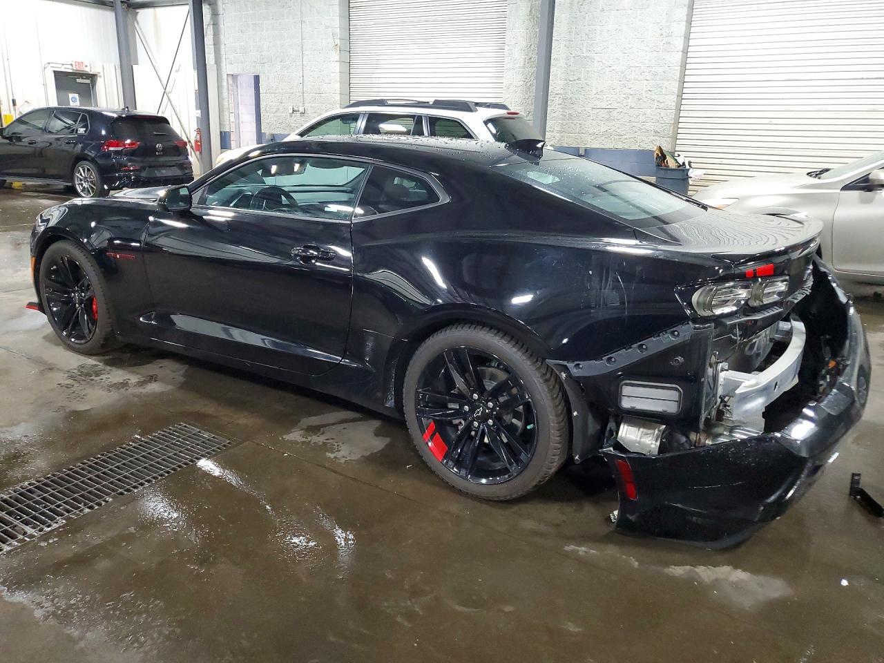 2021 CHEVROLET CAMARO