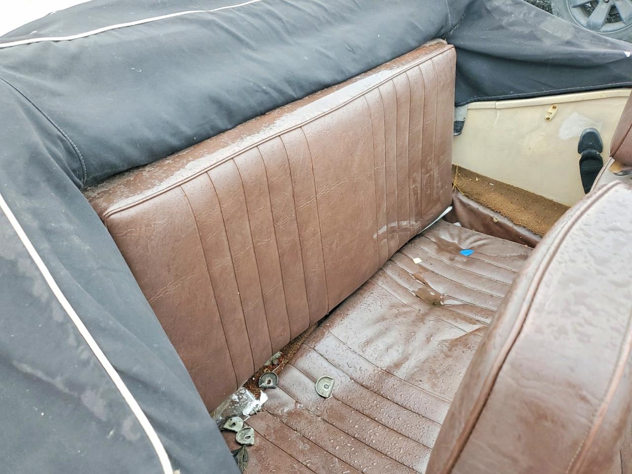 1971 VOLKSWAGEN KARMANGHIA