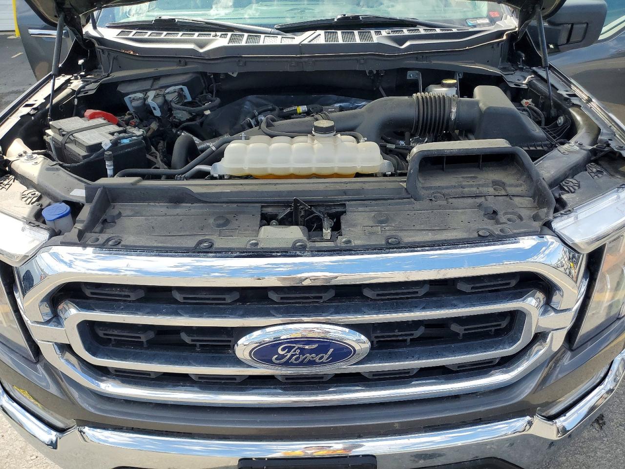 2023 FORD F150