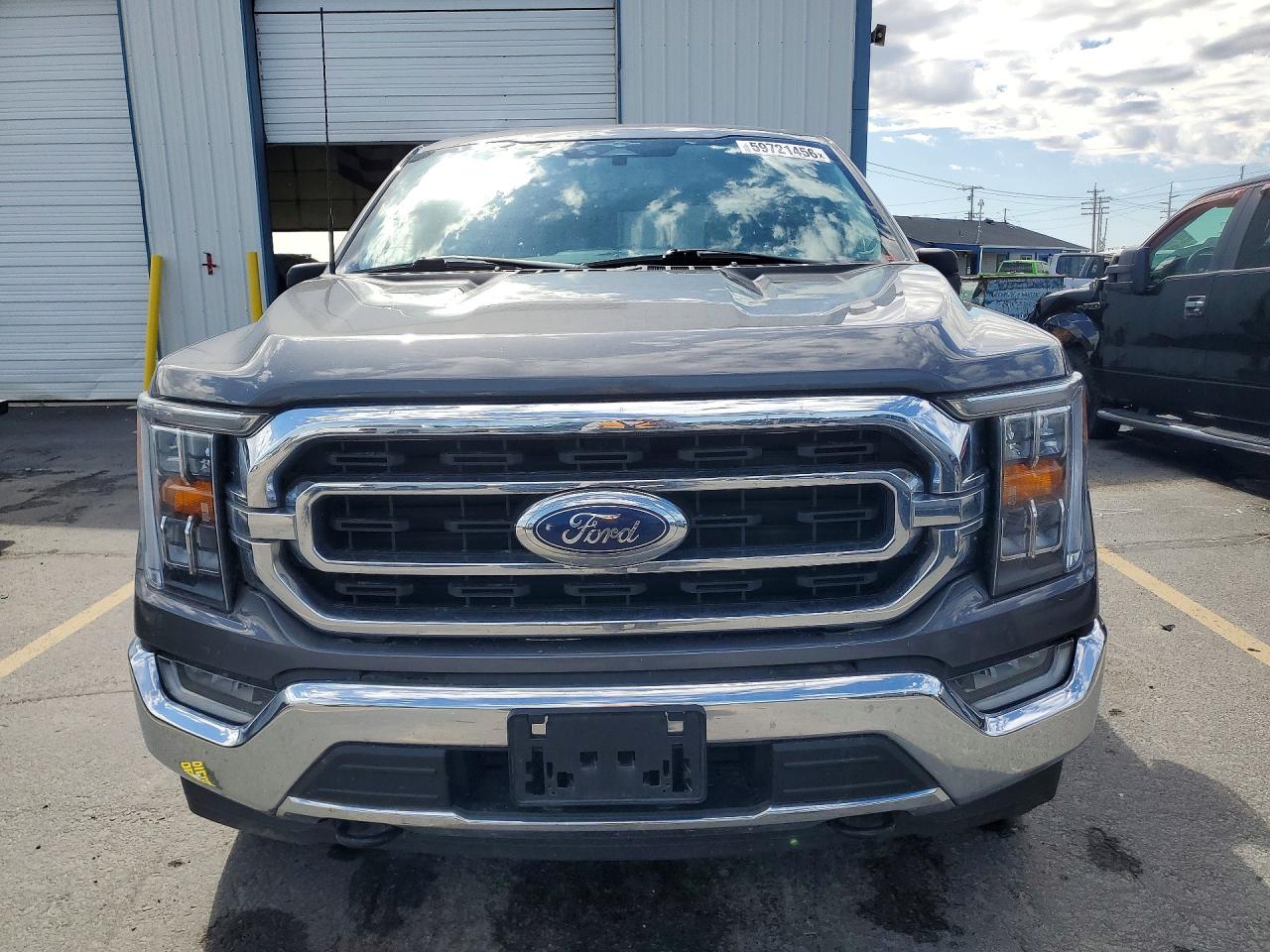 2023 FORD F150