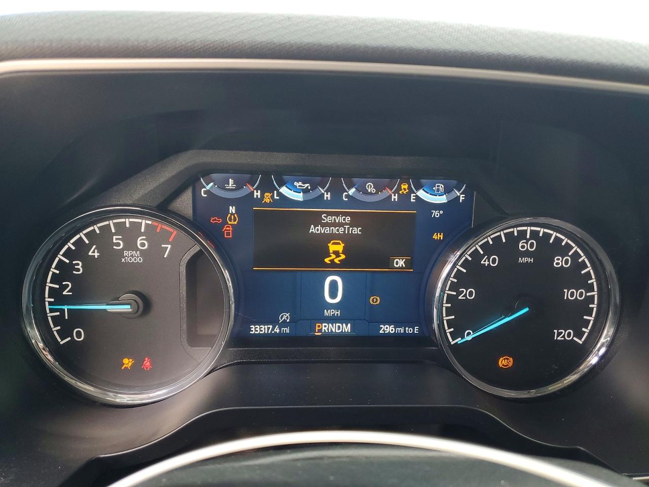 2023 FORD F150