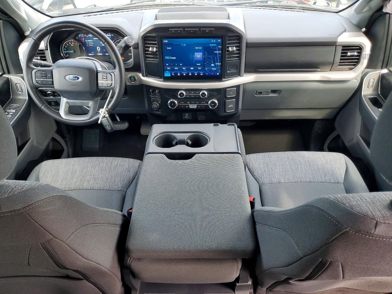 2023 FORD F150
