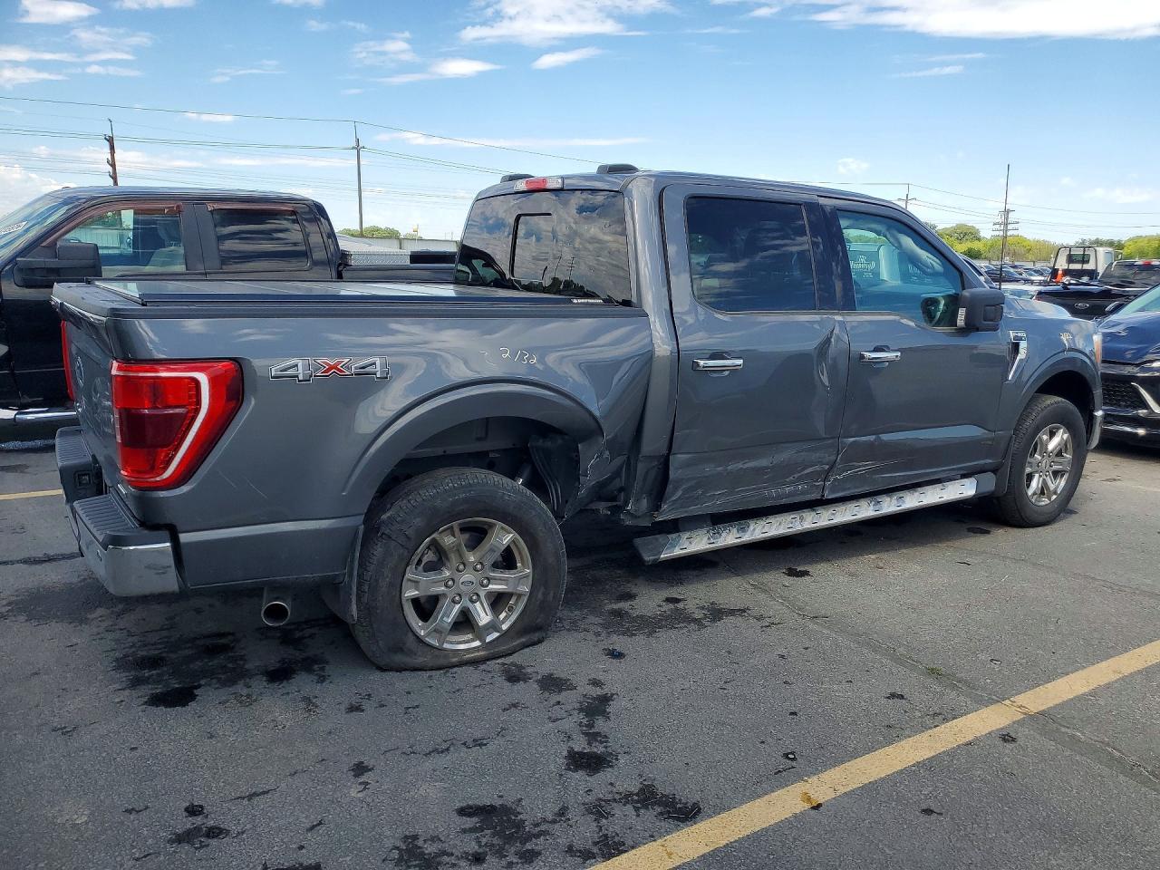 2023 FORD F150