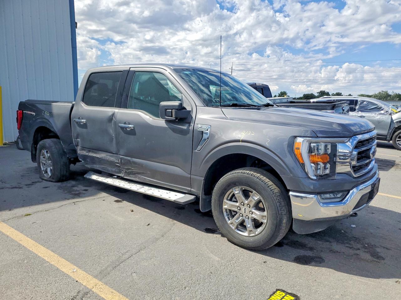 2023 FORD F150