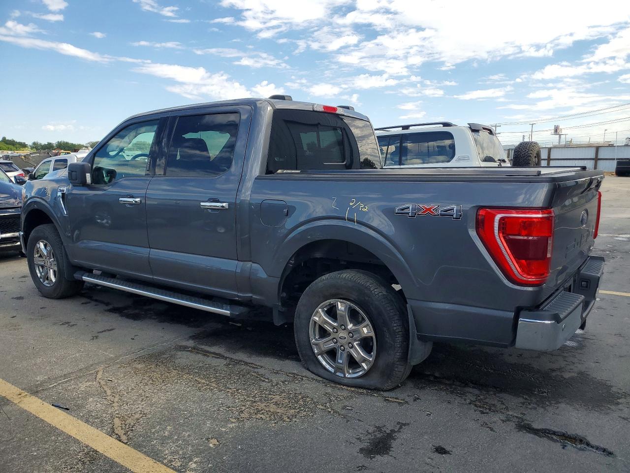 2023 FORD F150
