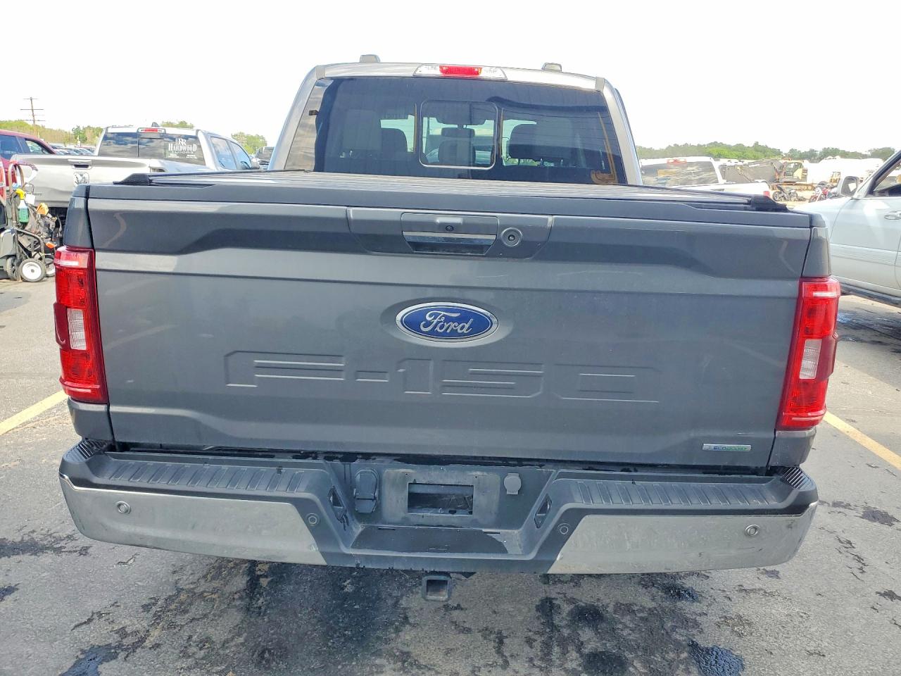 2023 FORD F150