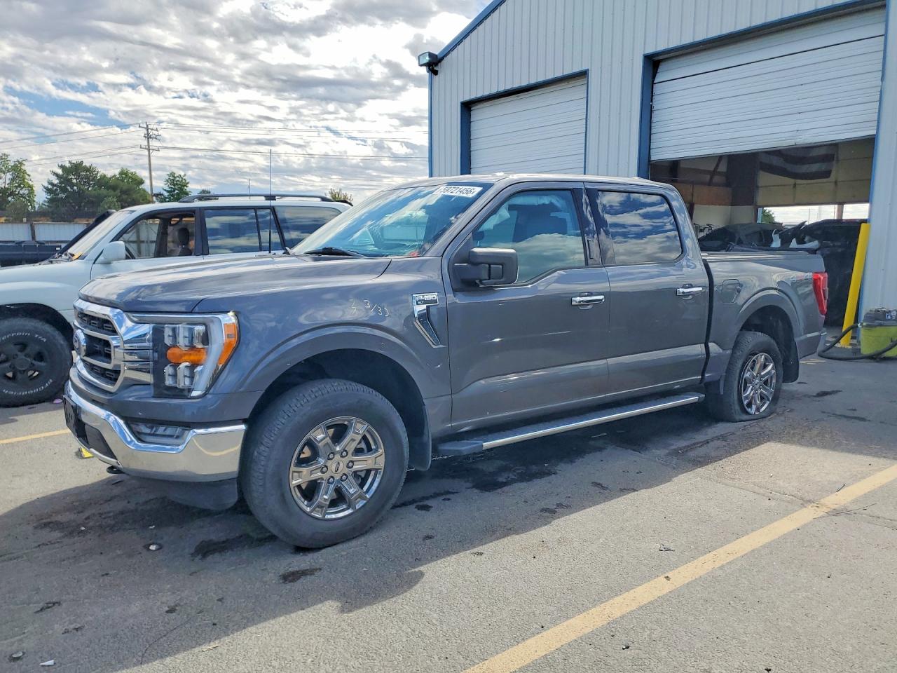2023 FORD F150