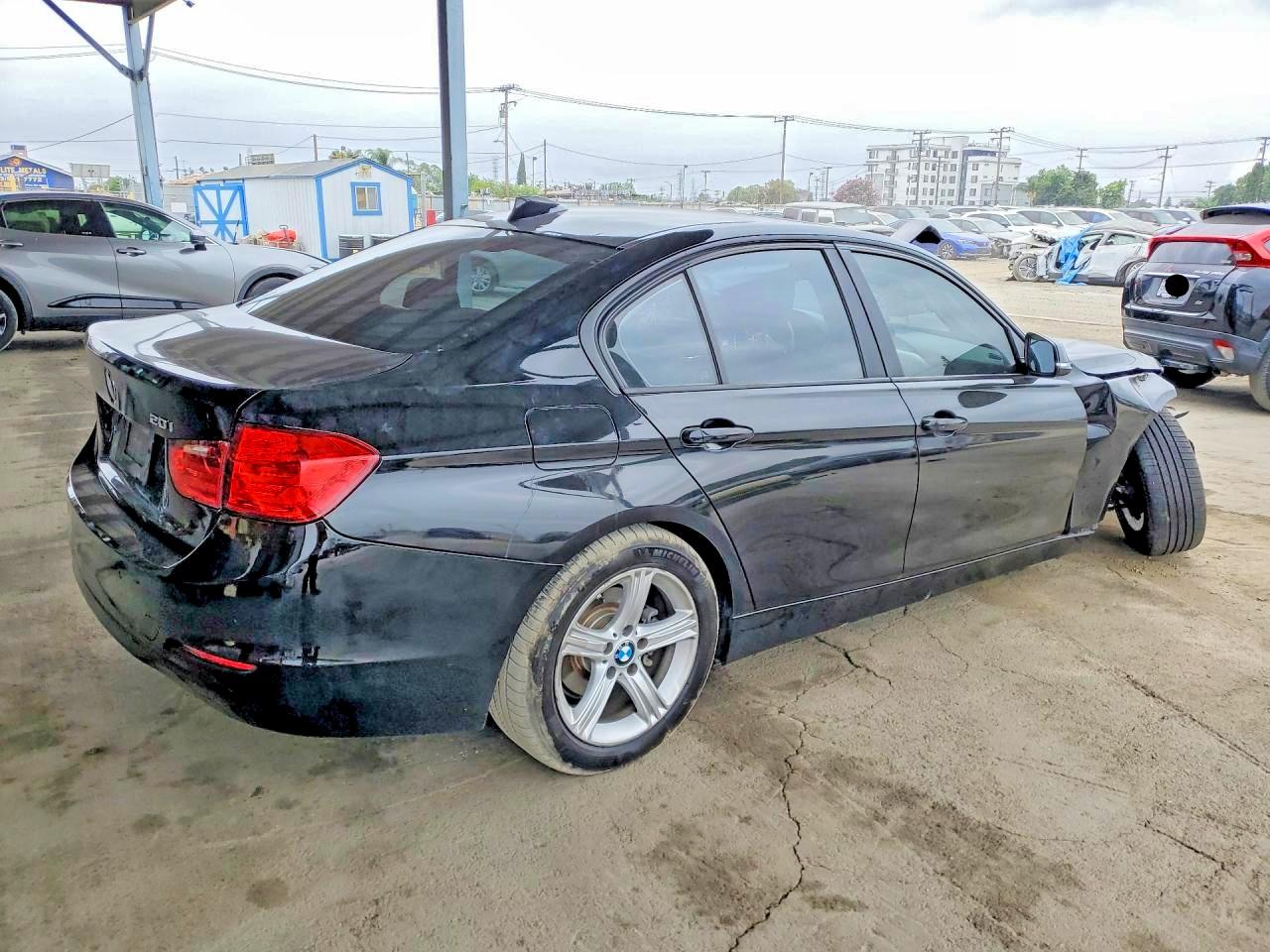 2014 BMW 3 SERIES