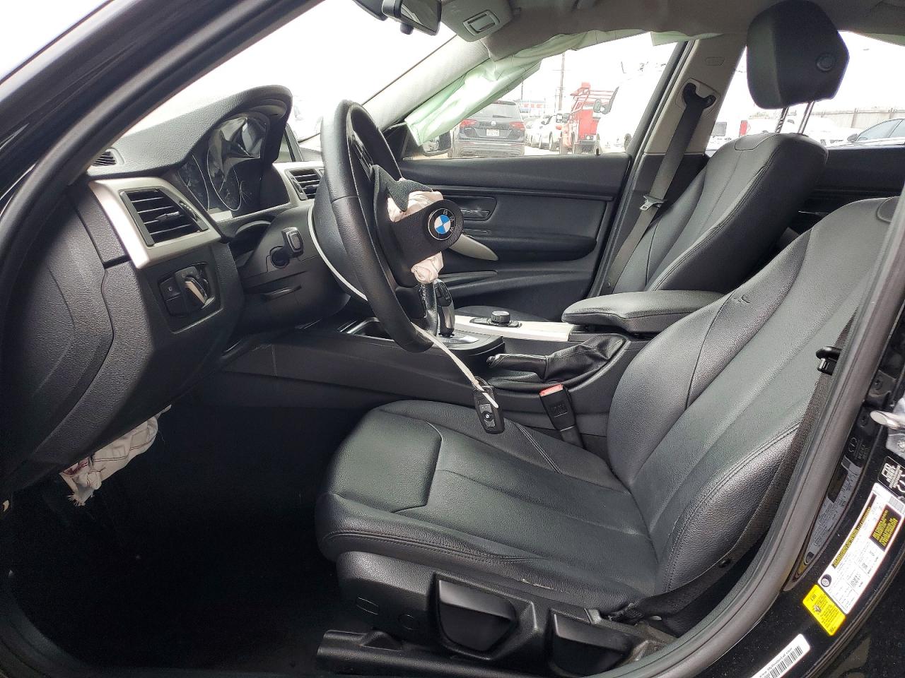 2014 BMW 3 SERIES