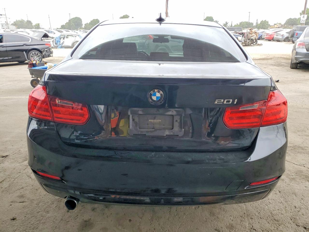 2014 BMW 3 SERIES