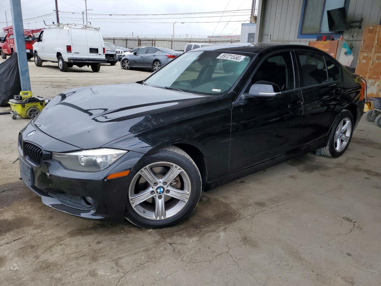 2014 BMW 3 SERIES