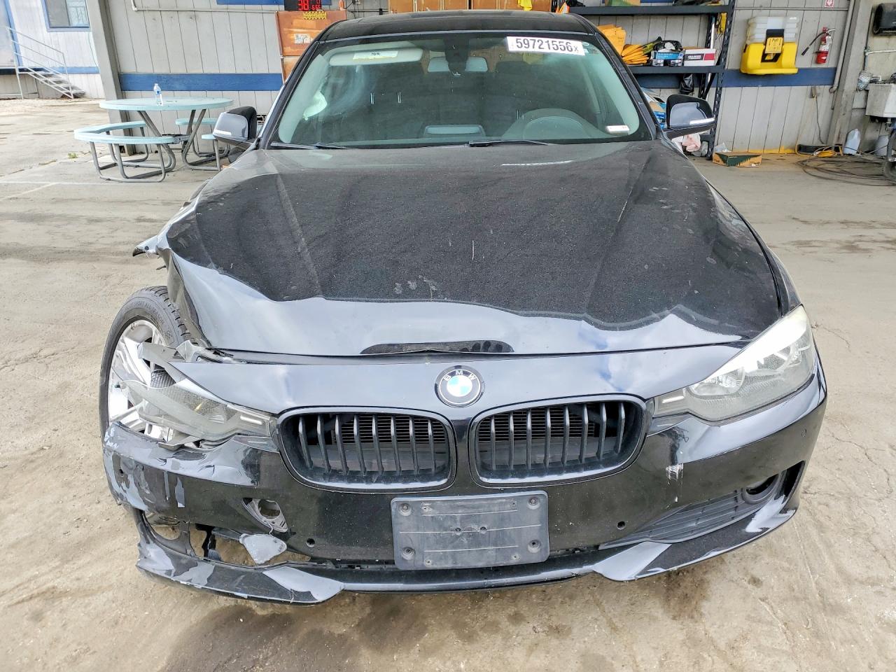 2014 BMW 3 SERIES
