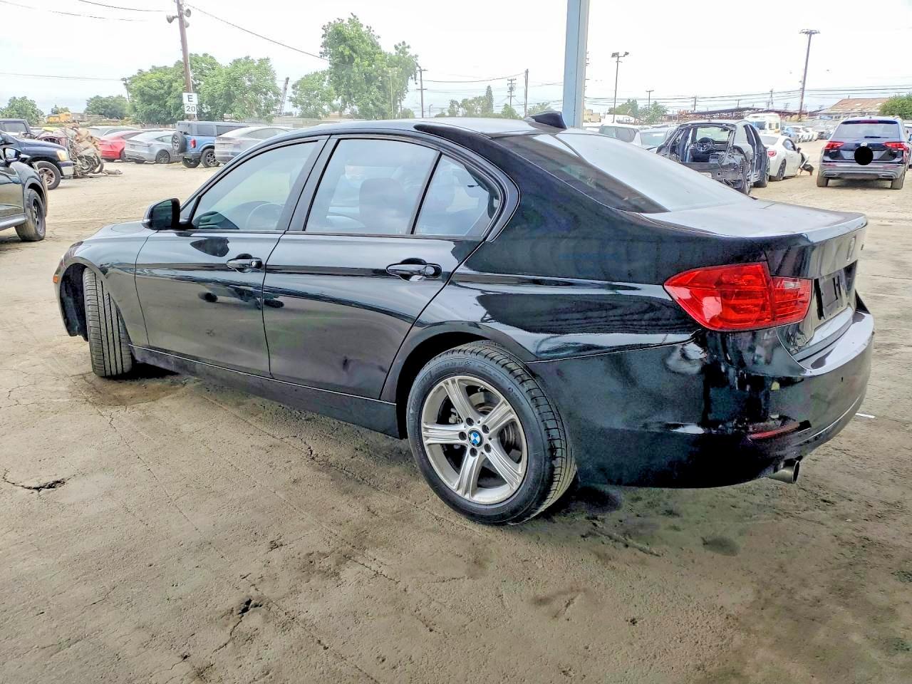 2014 BMW 3 SERIES