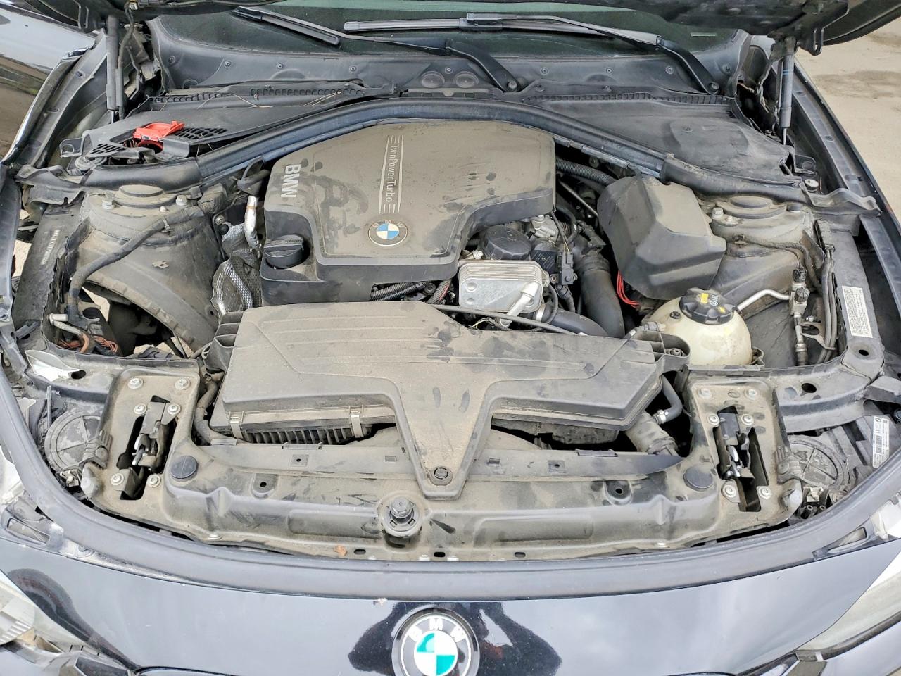 2014 BMW 3 SERIES