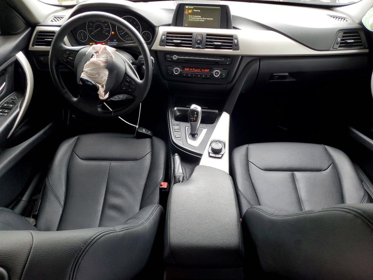 2014 BMW 3 SERIES