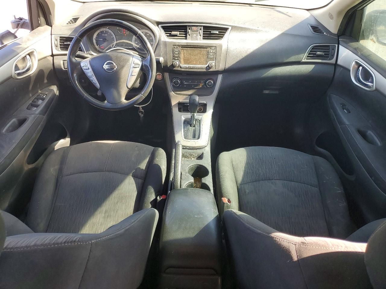 2015 NISSAN SENTRA