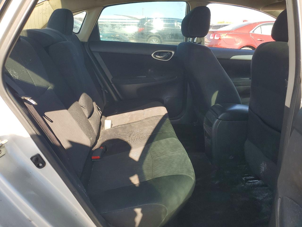 2015 NISSAN SENTRA
