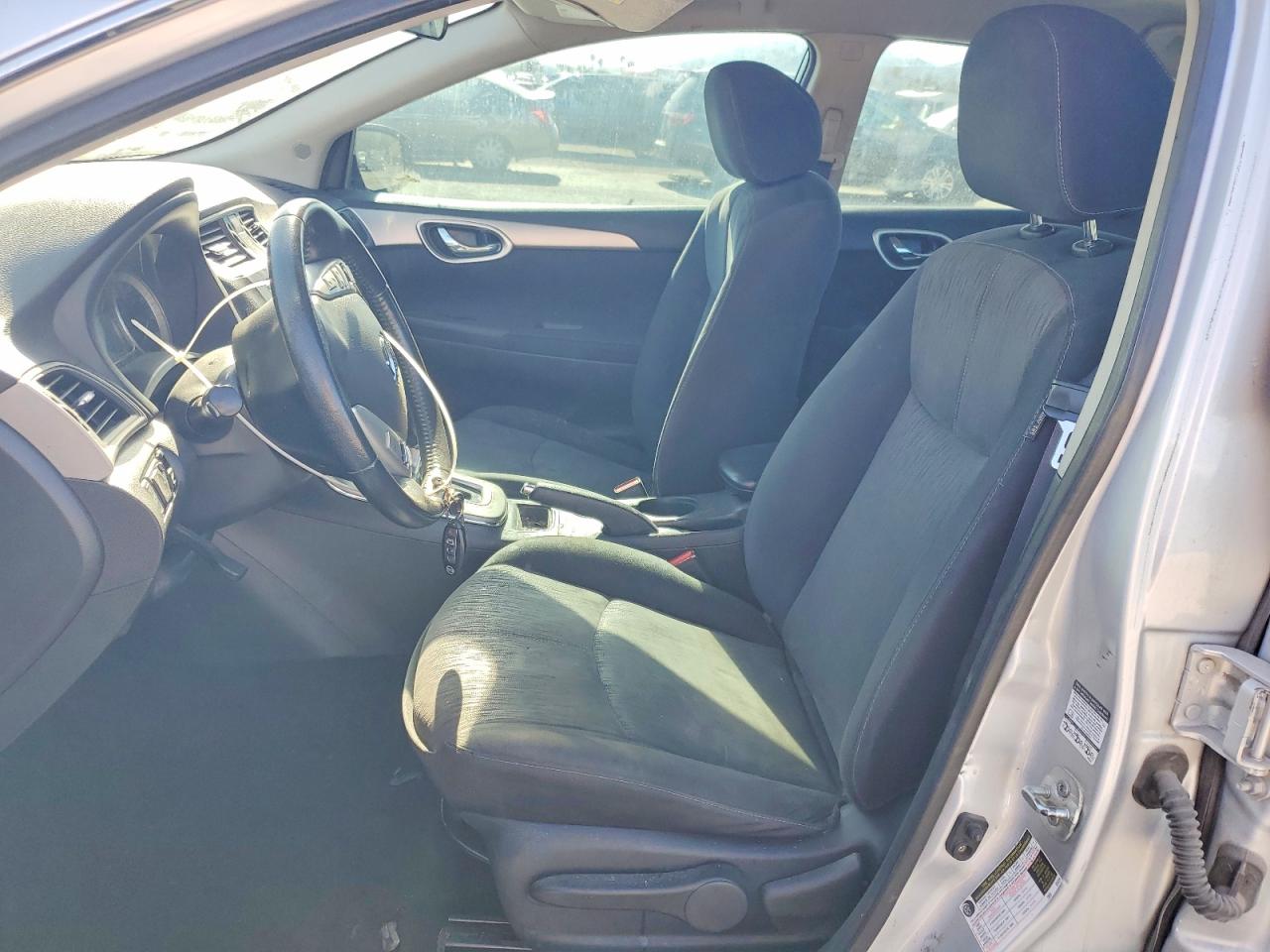 2015 NISSAN SENTRA