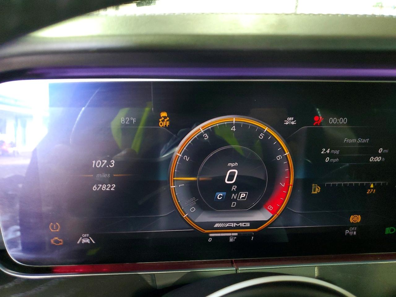 2020 MERCEDES-BENZ E-CLASS