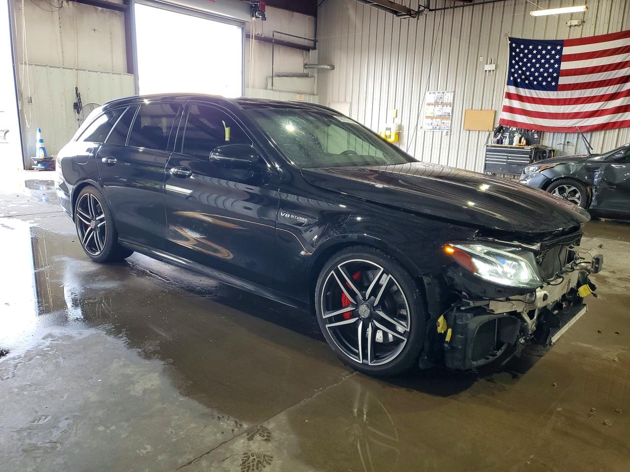 2020 MERCEDES-BENZ E-CLASS