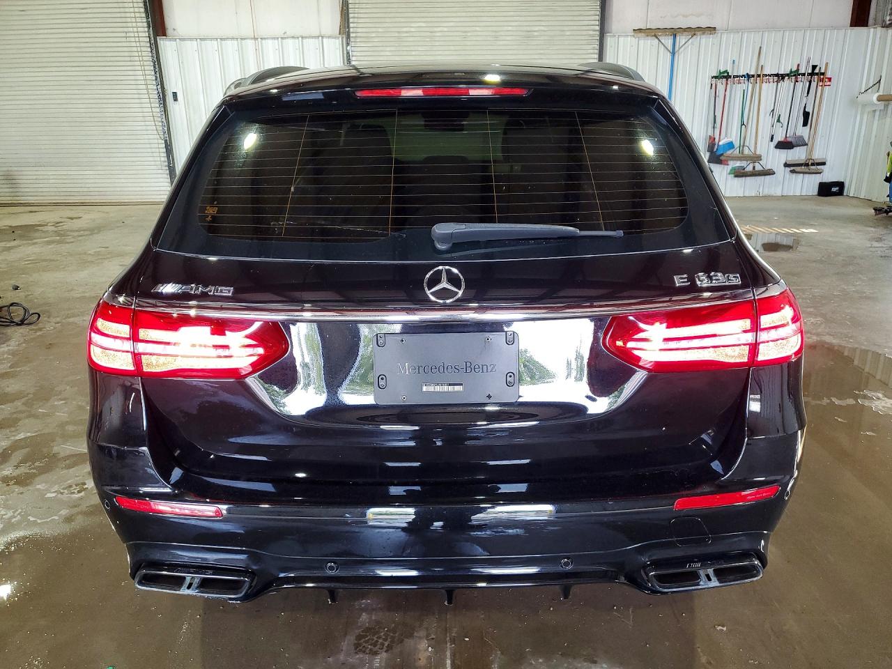 2020 MERCEDES-BENZ E-CLASS